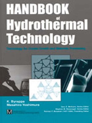 cover image of Handbook of Hydrothermal Technology